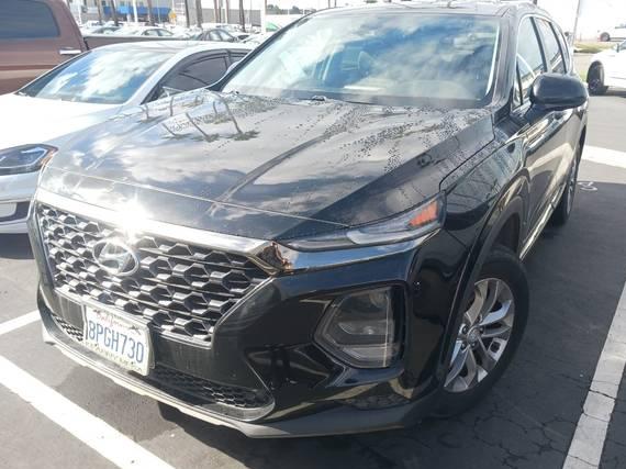 HYUNDAI SANTA FE 2019 5NMS23AD3KH103180 image